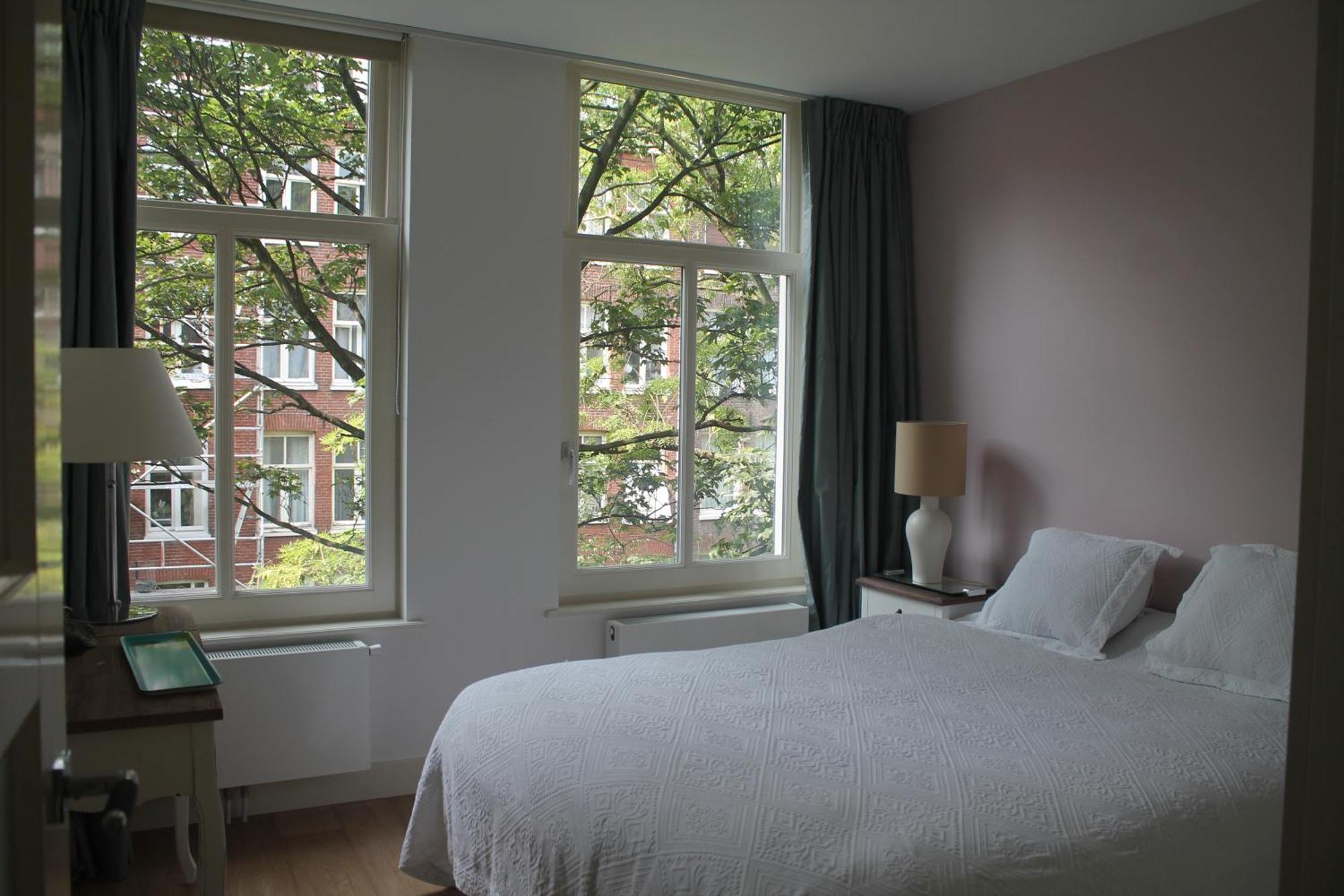 Great Bed And Breakfast Amsterdam Exterior photo