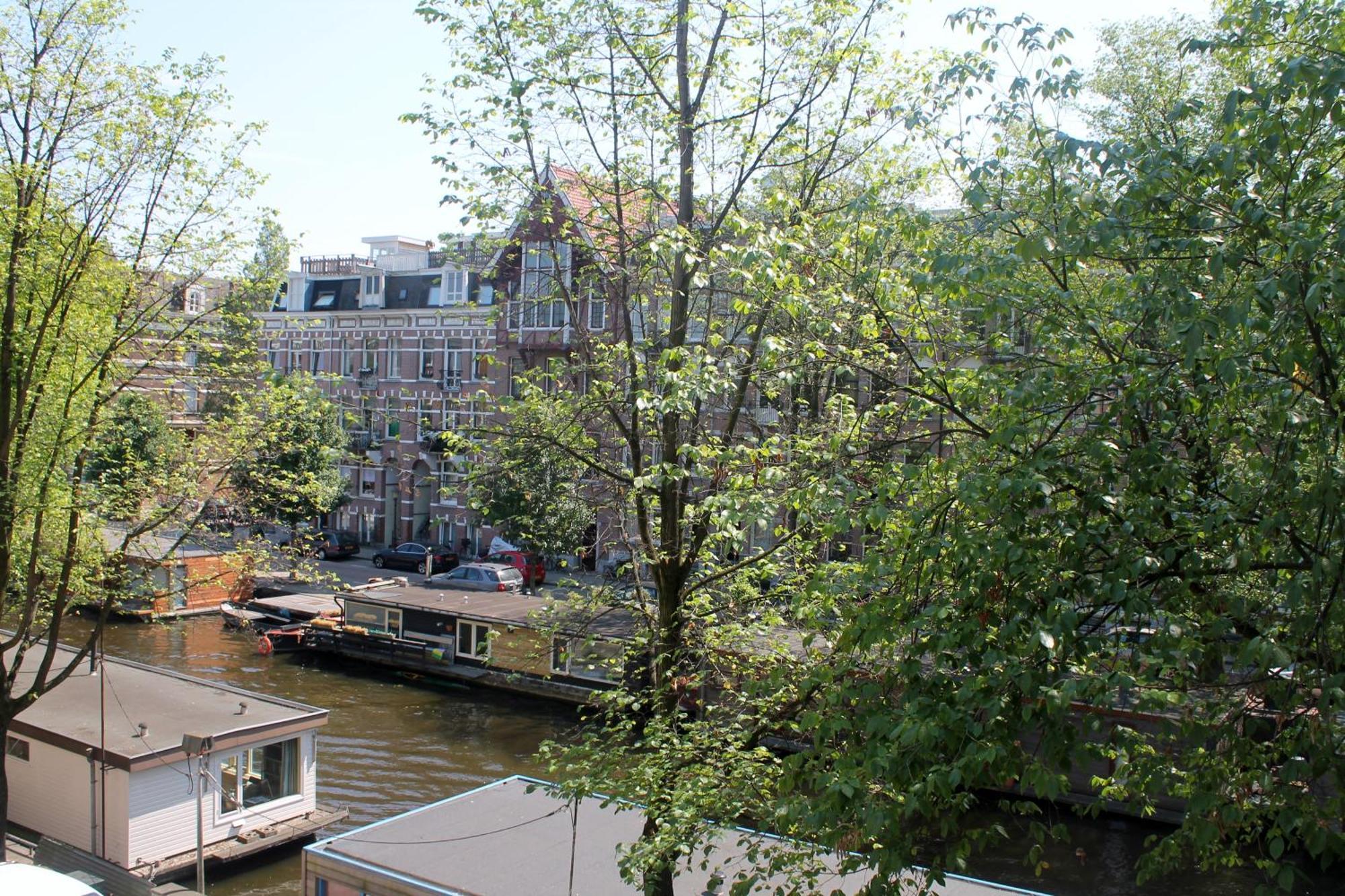 Great Bed And Breakfast Amsterdam Exterior photo