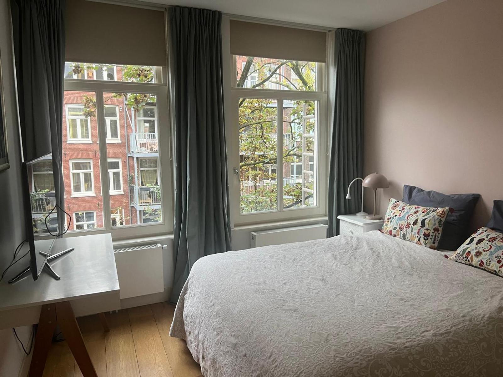 Great Bed And Breakfast Amsterdam Exterior photo