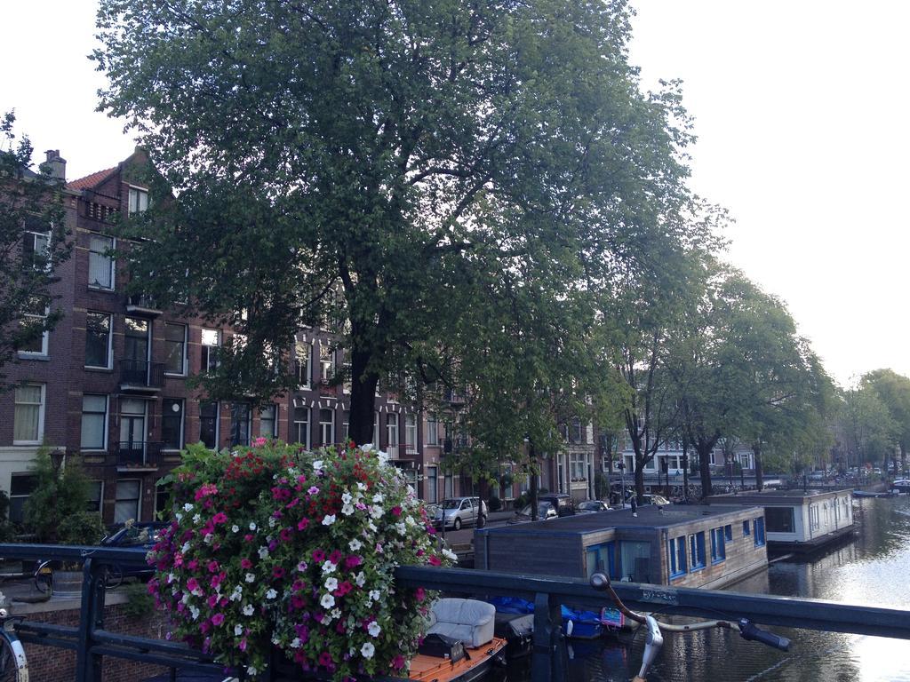 Great Bed And Breakfast Amsterdam Exterior photo